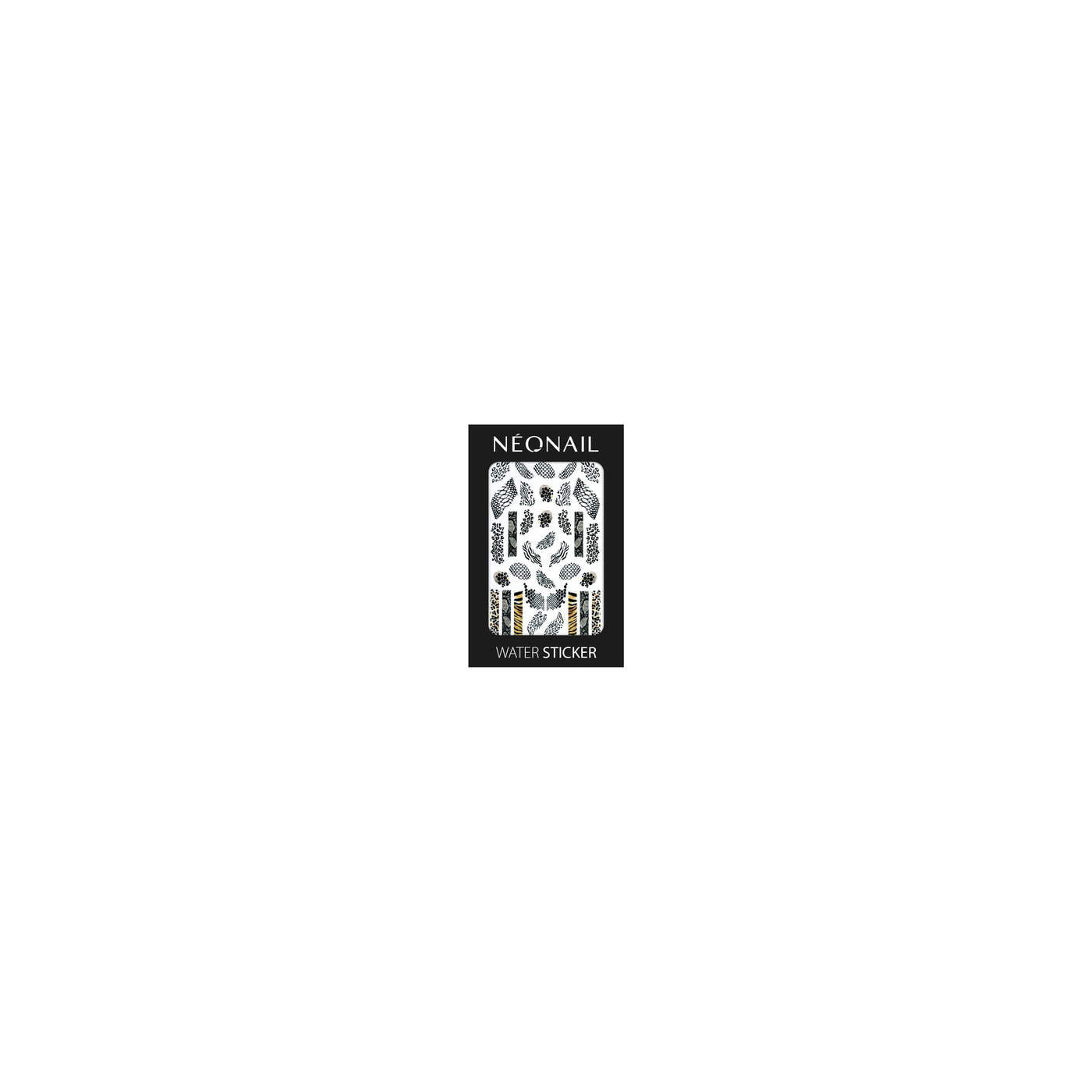 Adesivi ad acqua - Water sticker - NN20